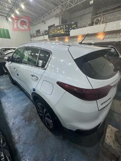 كيا سبورتاج